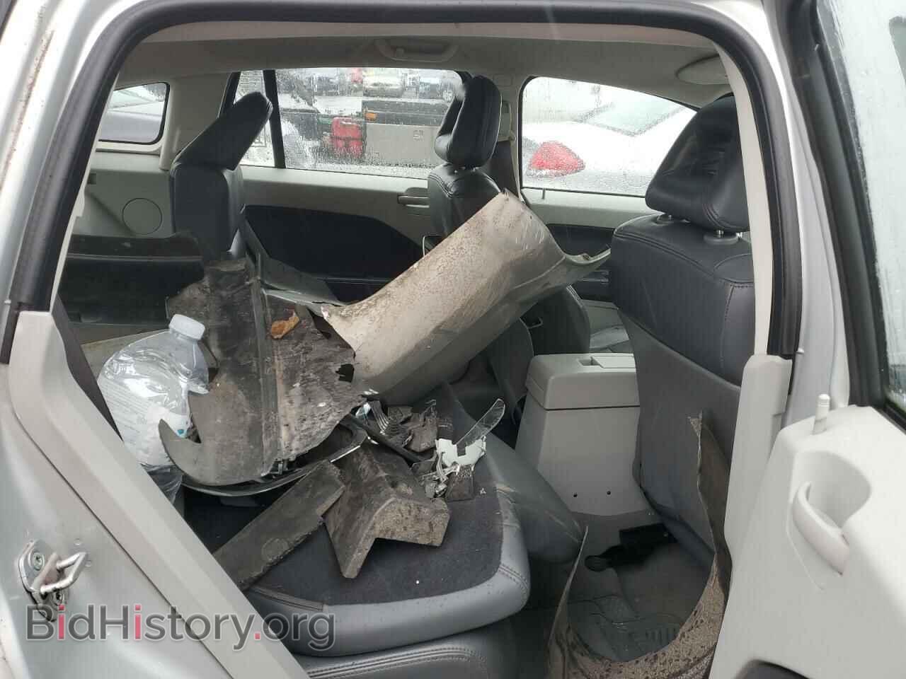 2007 DODGE CALIBER - VIN: 1B3HB48B27D565123 - Photo 10