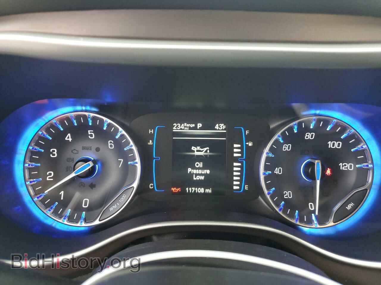 2021 CHRYSLER MINIVAN - VIN: 2C4RC1DG9MR545878 - Фото 9