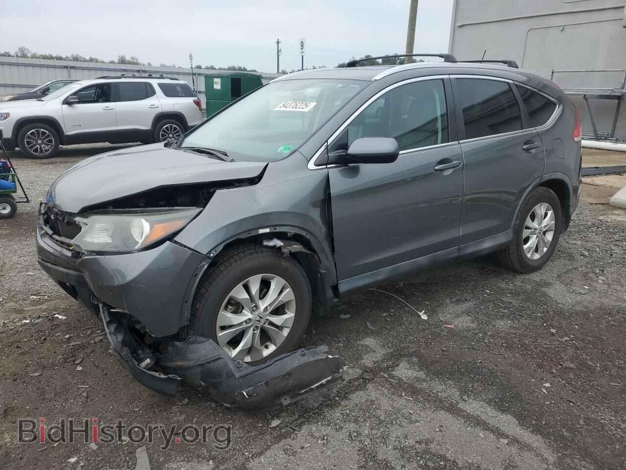 Photo 5J6RM4H73EL084237 - HONDA CRV 2014