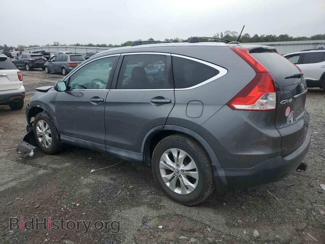 2014 HONDA CRV - VIN: 5J6RM4H73EL084237 - Фото 2