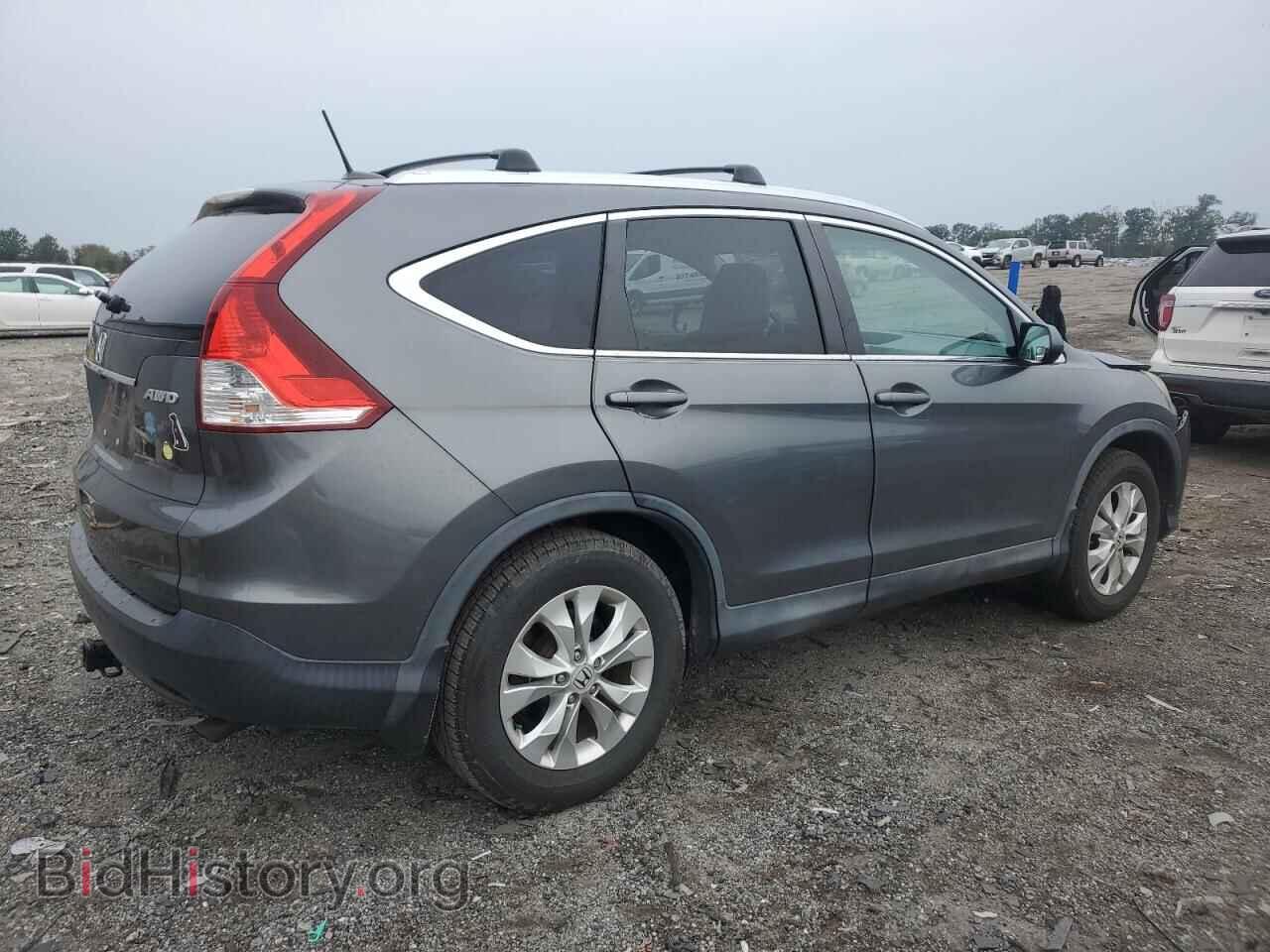 2014 HONDA CRV - VIN: 5J6RM4H73EL084237 - Фото 3