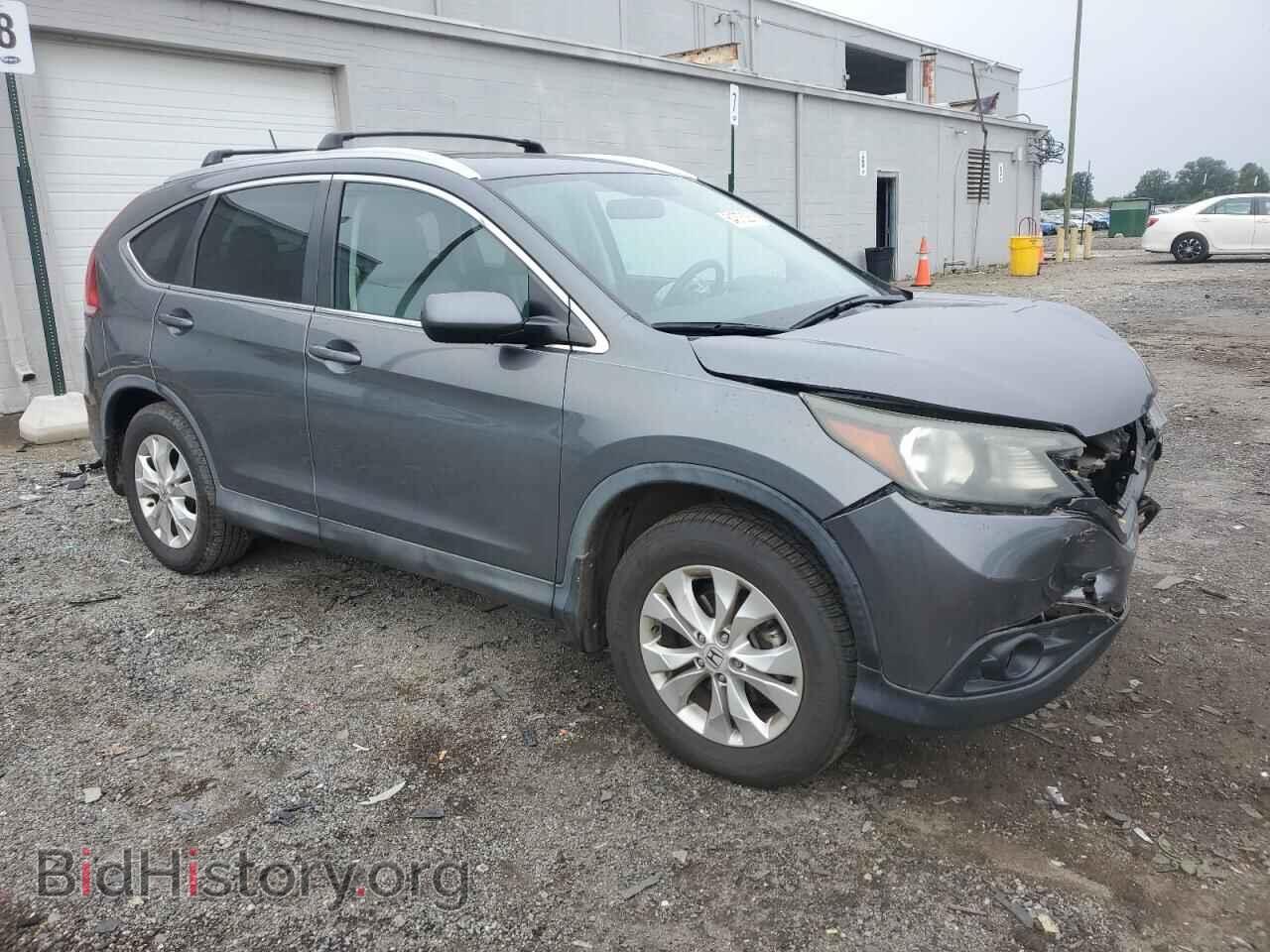 2014 HONDA CRV - VIN: 5J6RM4H73EL084237 - Фото 4