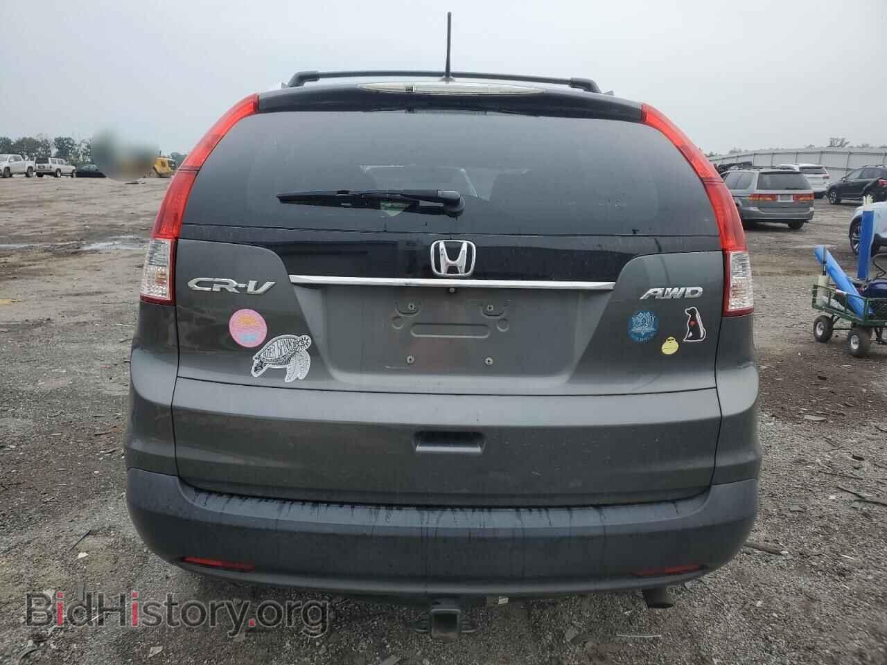 2014 HONDA CRV - VIN: 5J6RM4H73EL084237 - Фото 6
