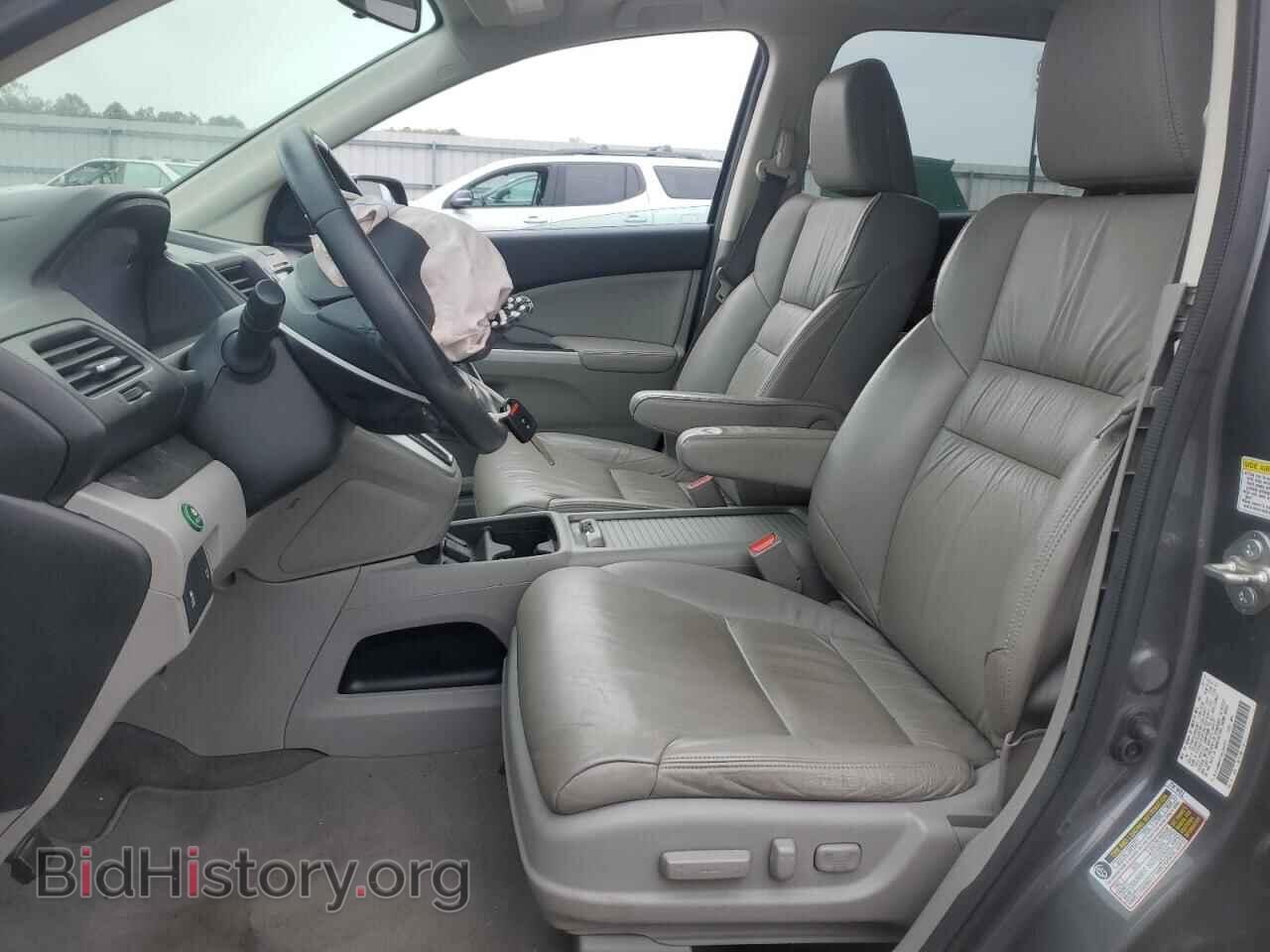 2014 HONDA CRV - VIN: 5J6RM4H73EL084237 - Фото 7