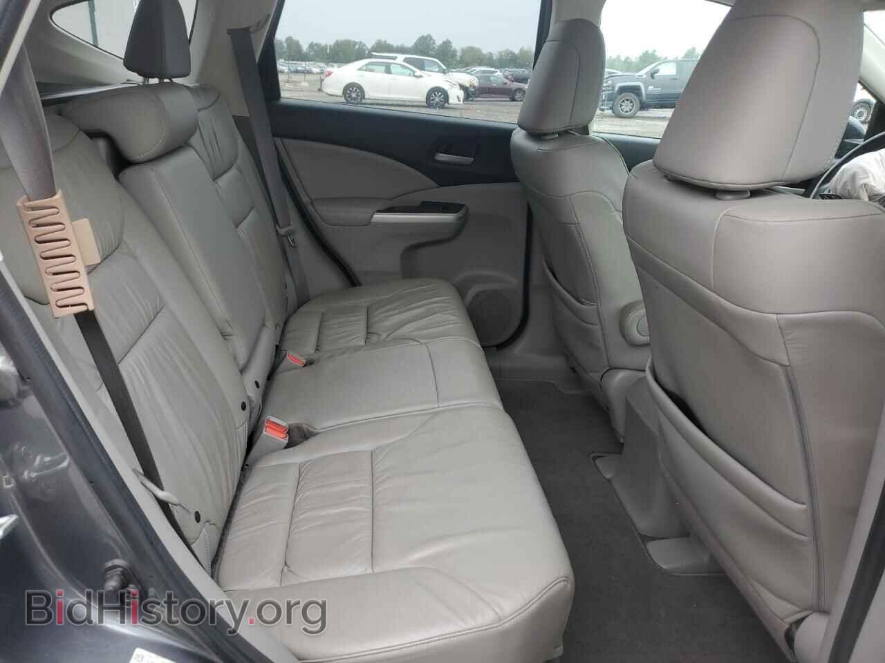 2014 HONDA CRV - VIN: 5J6RM4H73EL084237 - Фото 10