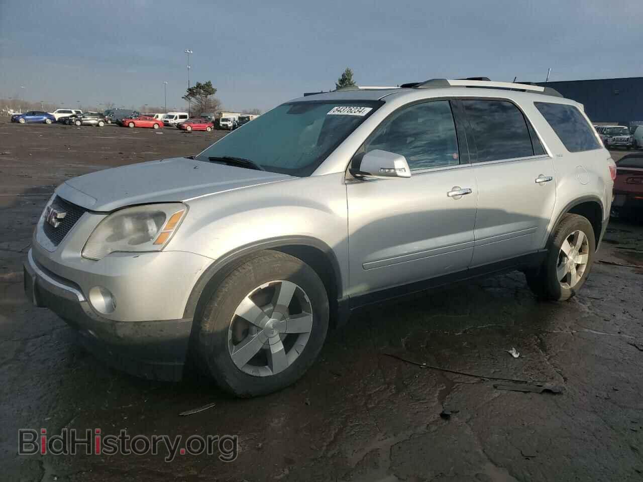 Фотография 1GKKVRED8CJ208804 - GMC ACADIA 2012