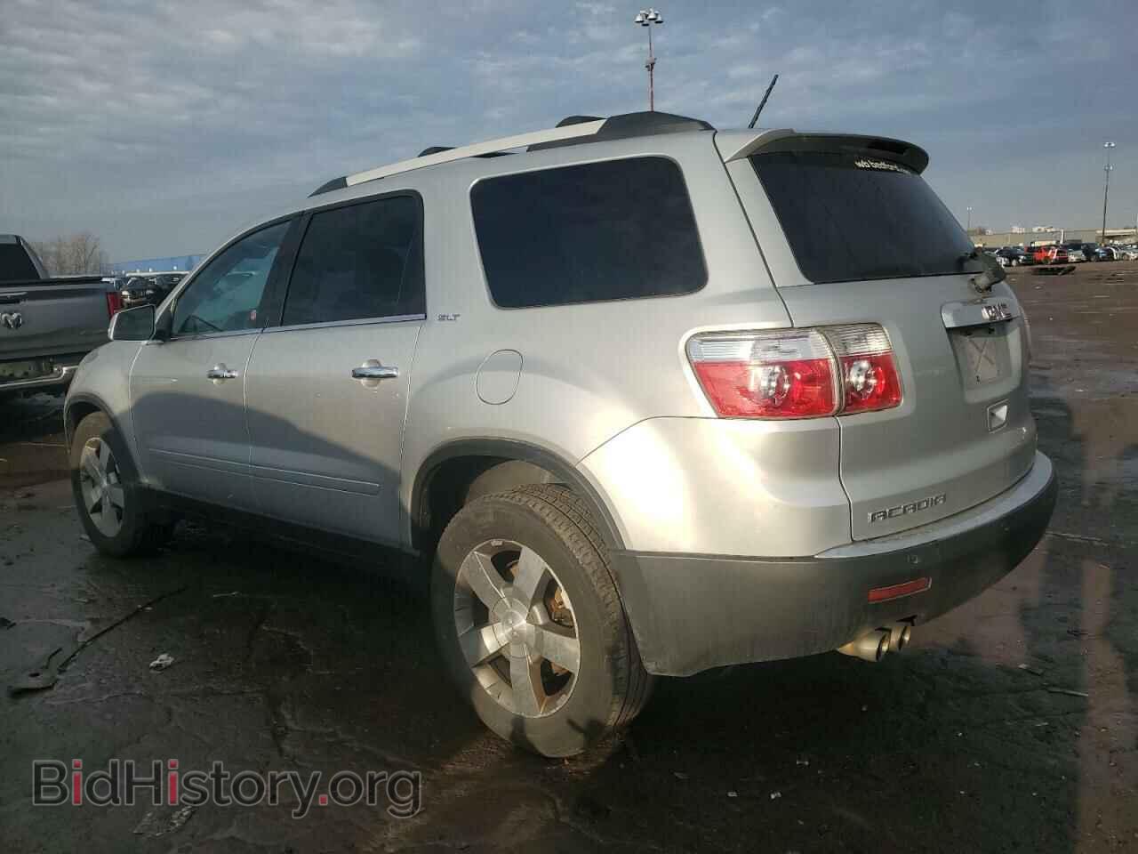 2012 GMC ACADIA - VIN: 1GKKVRED8CJ208804 - Фото 2