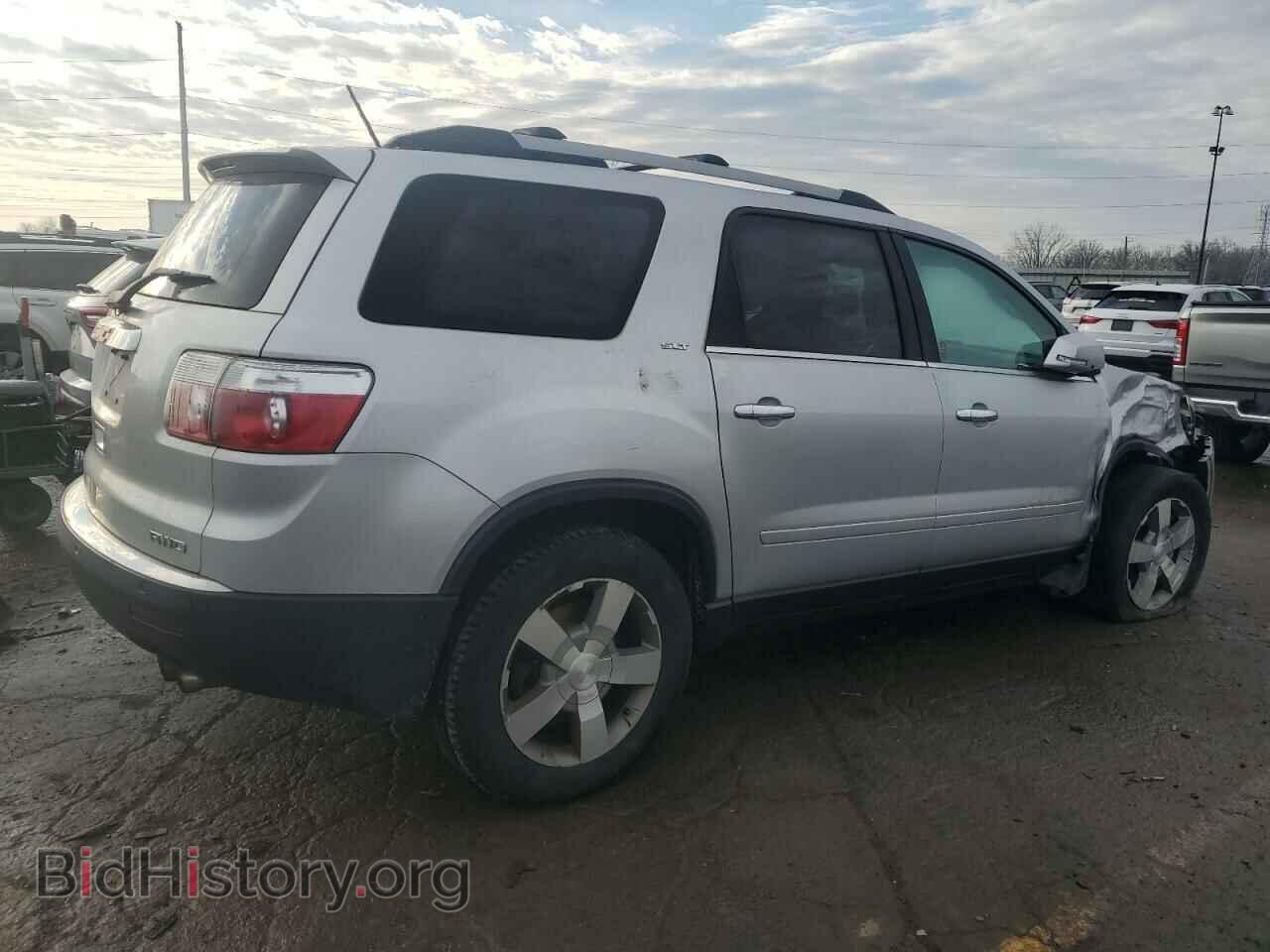 2012 GMC ACADIA - VIN: 1GKKVRED8CJ208804 - Фото 3