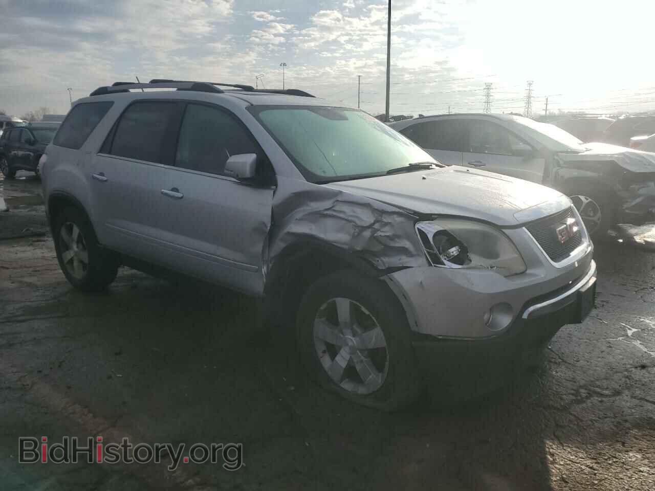 2012 GMC ACADIA - VIN: 1GKKVRED8CJ208804 - Фото 4