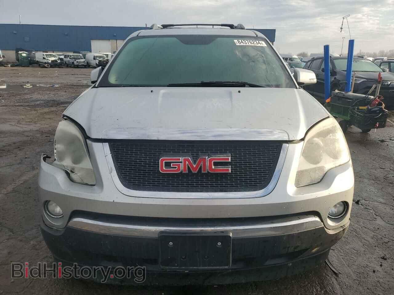 2012 GMC ACADIA - VIN: 1GKKVRED8CJ208804 - Фото 5