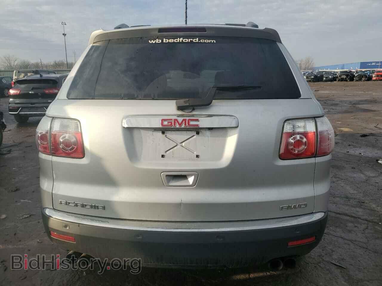 2012 GMC ACADIA - VIN: 1GKKVRED8CJ208804 - Фото 6