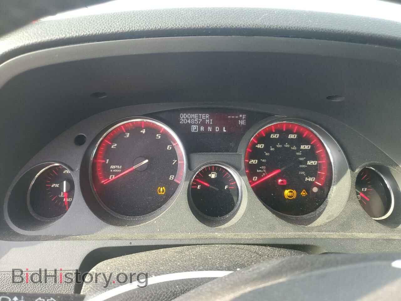 2012 GMC ACADIA - VIN: 1GKKVRED8CJ208804 - Фото 9