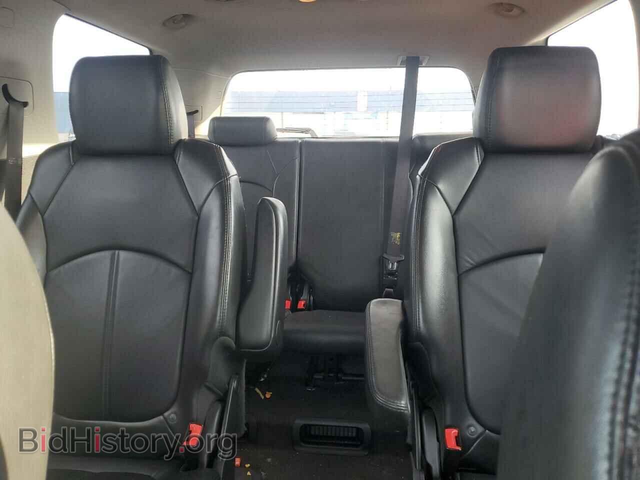2012 GMC ACADIA - VIN: 1GKKVRED8CJ208804 - Фото 10
