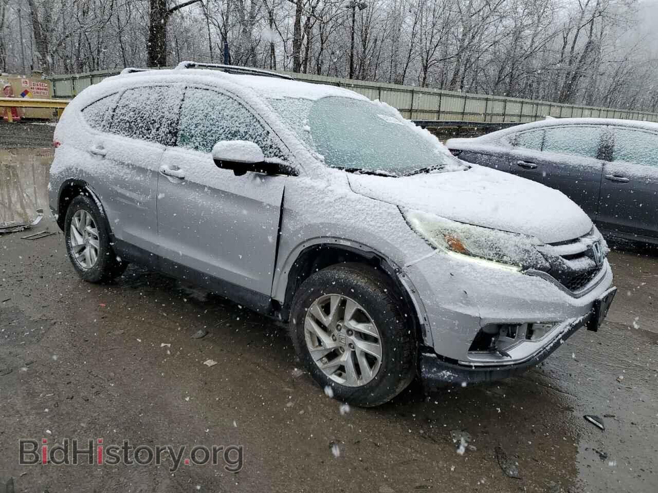 2015 HONDA CRV - VIN: 2HKRM4H71FH704515 - Фото 4