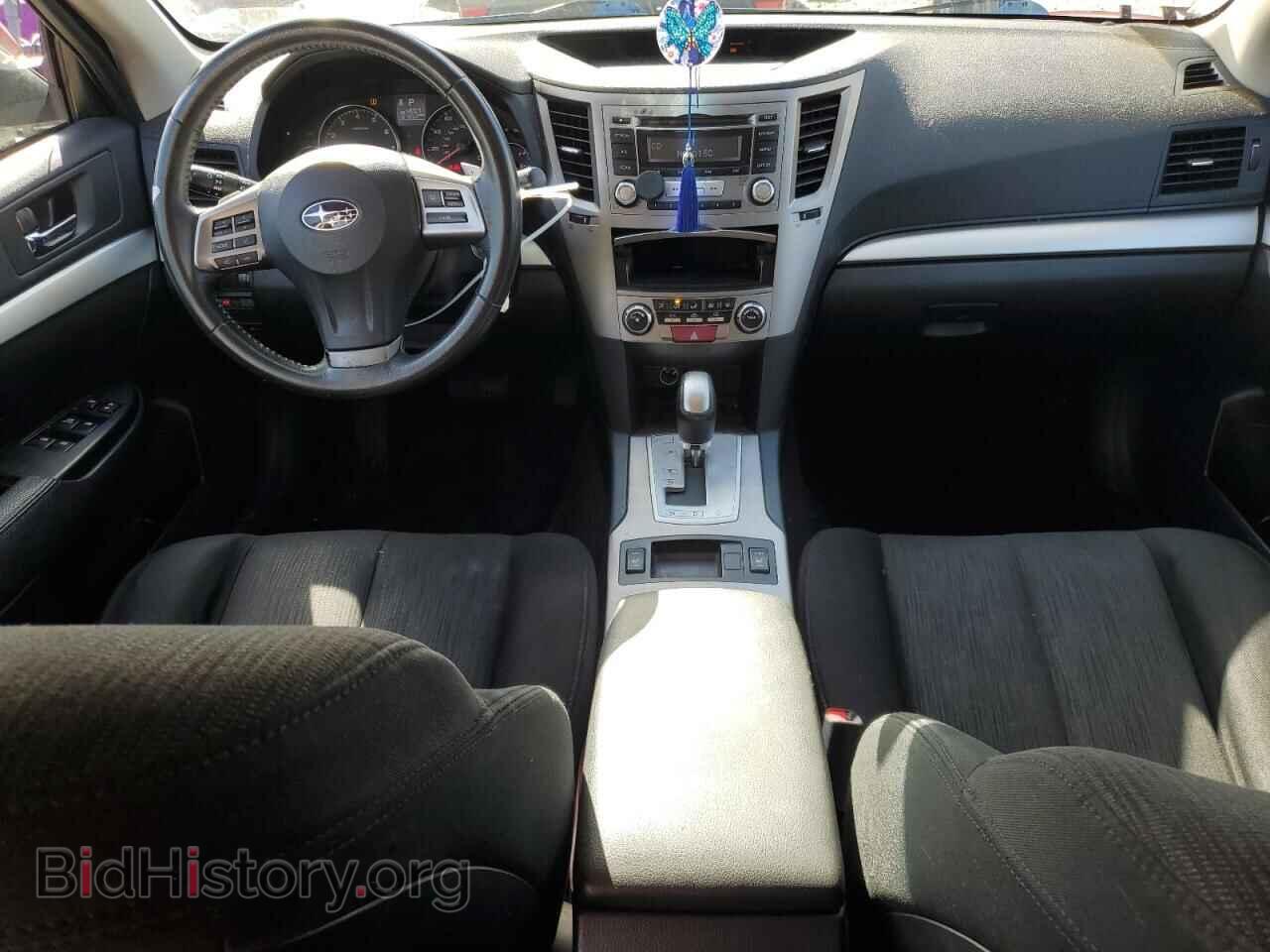 2013 SUBARU OUTBACK - VIN: 4S4BRBGC6D3213979 - Фото 8