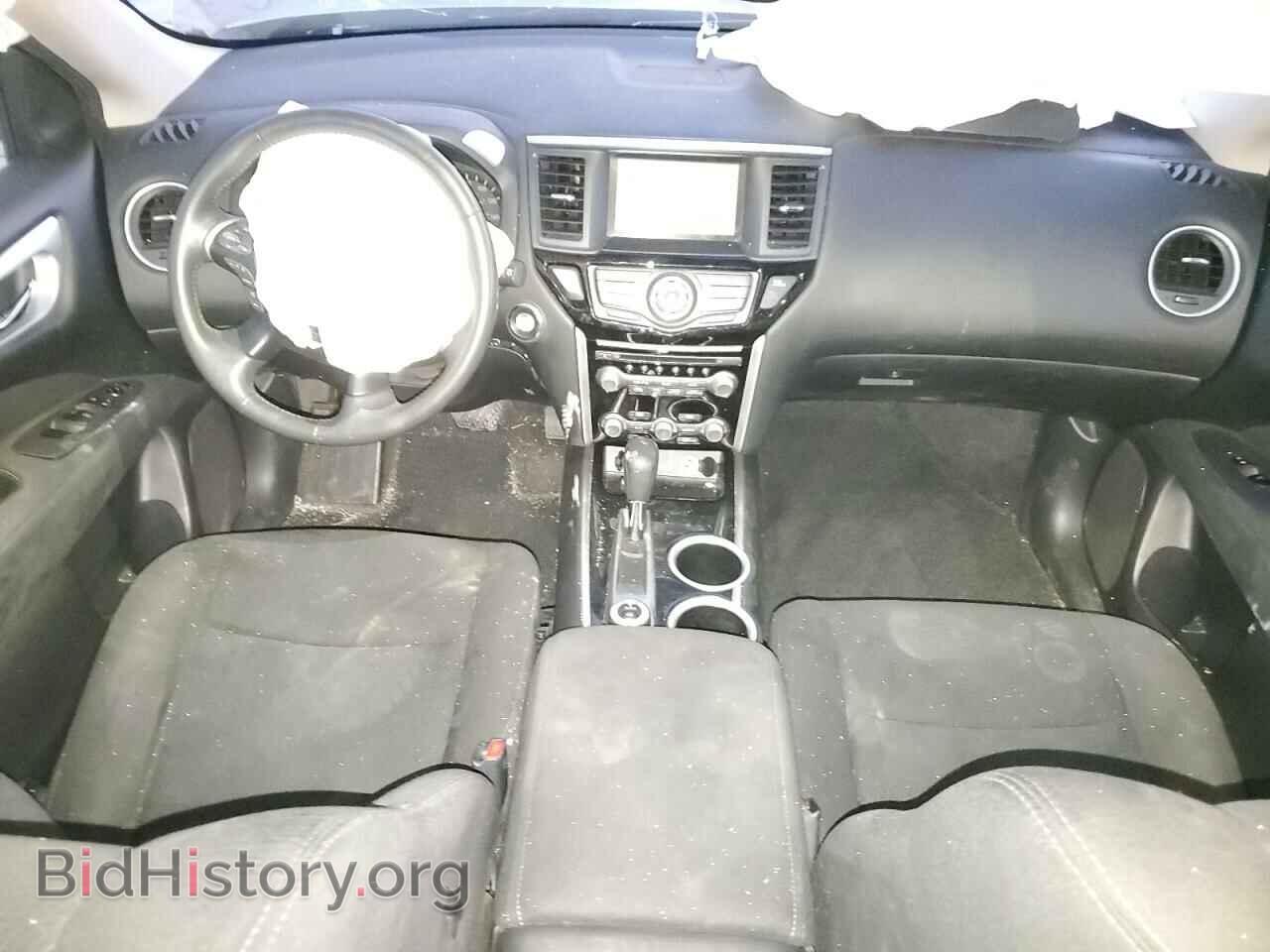 2015 NISSAN PATHFINDER - VIN: 5N1AR2MM6FC642213 - Photo 8