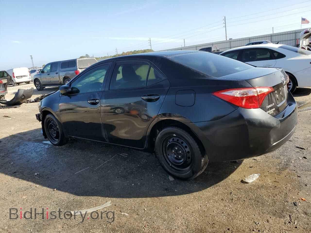 2017 TOYOTA COROLLA - VIN: 5YFBURHE9HP737314 - Фото 2