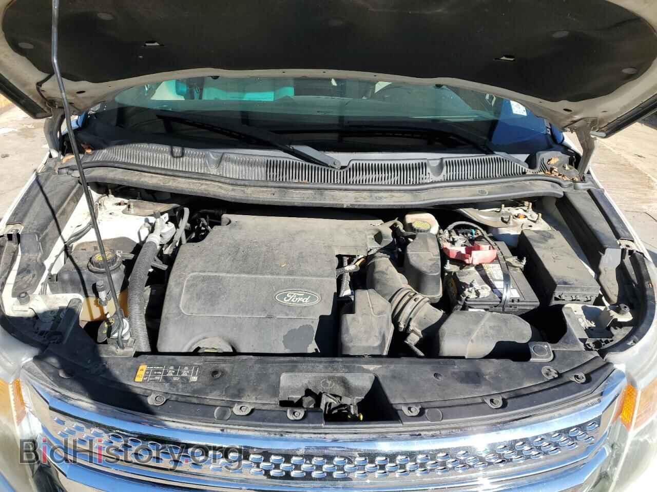2013 FORD EXPLORER - VIN: 1FM5K7B89DGB15622 - Фото 11