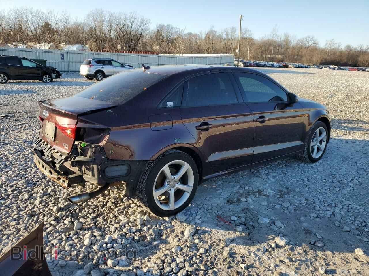 2015 AUDI A3 - VIN: WAUBFGFF0F1053860 - Фото 3