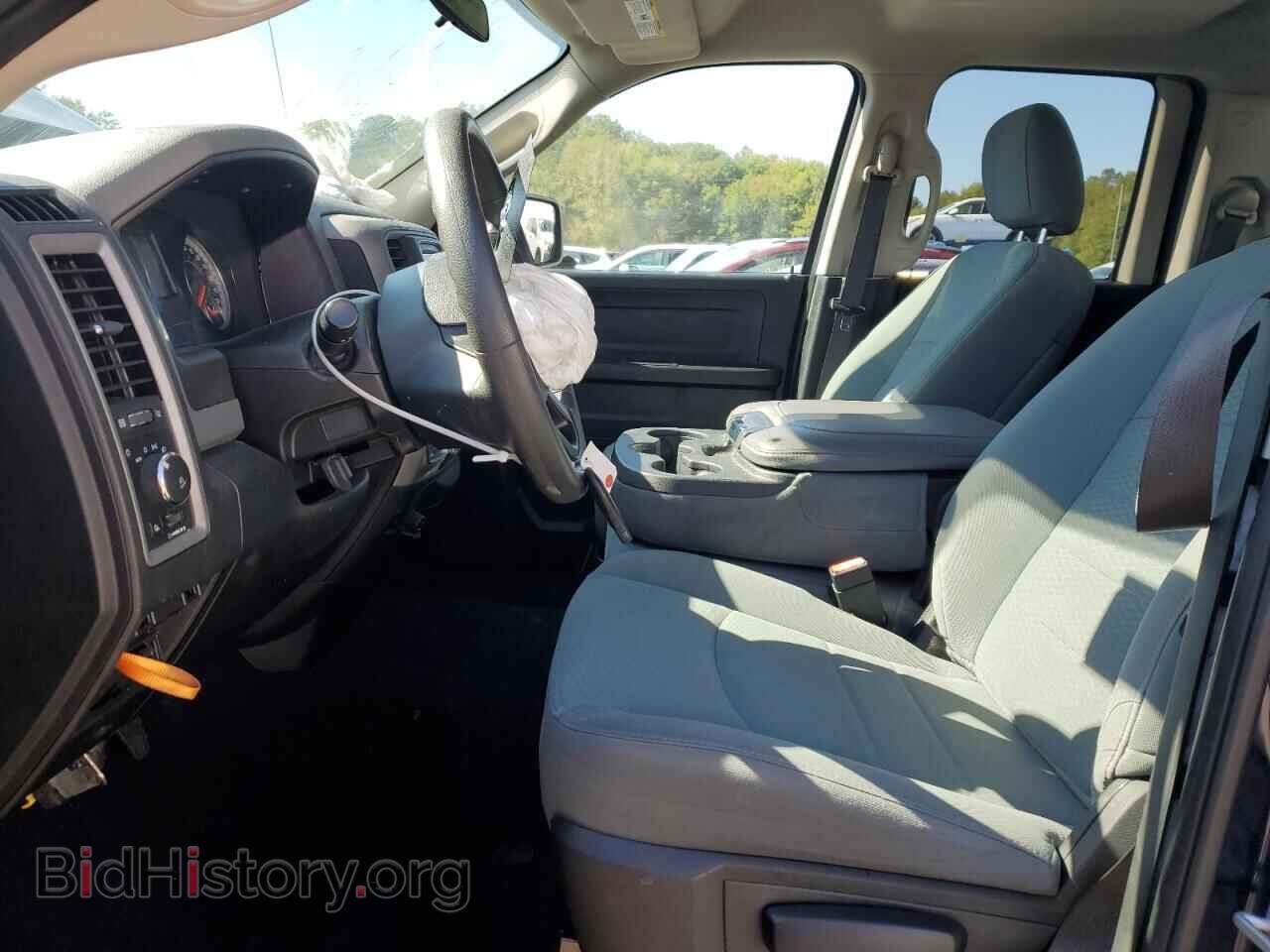 2019 RAM 1500 - VIN: 1C6RR7FG3KS506463 - Фото 7
