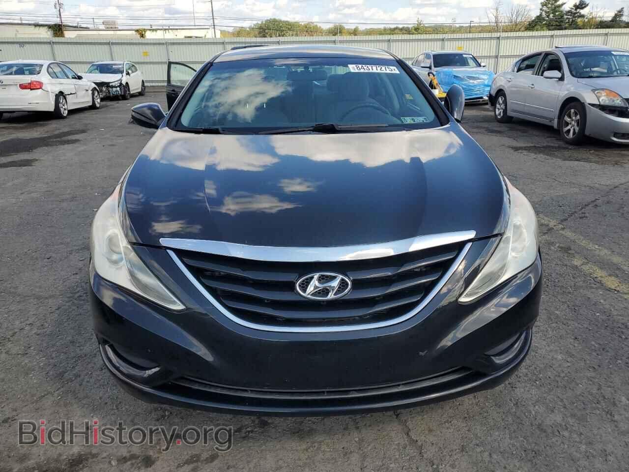 2011 HYUNDAI SONATA - VIN: 5NPEB4AC8BH213901 - Фото 5