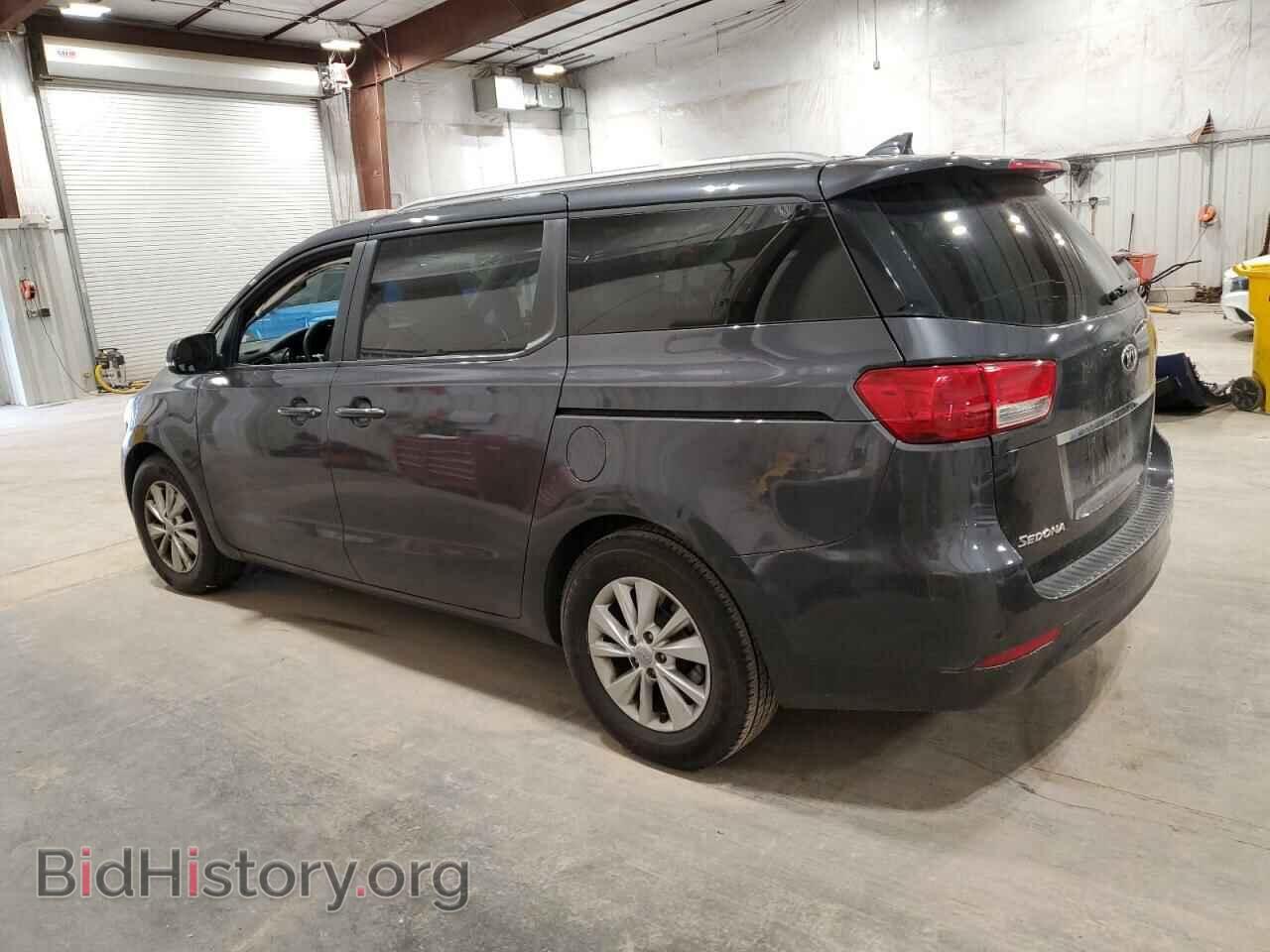 2016 KIA All Models - VIN: KNDMB5C17G6091966 - Фото 2