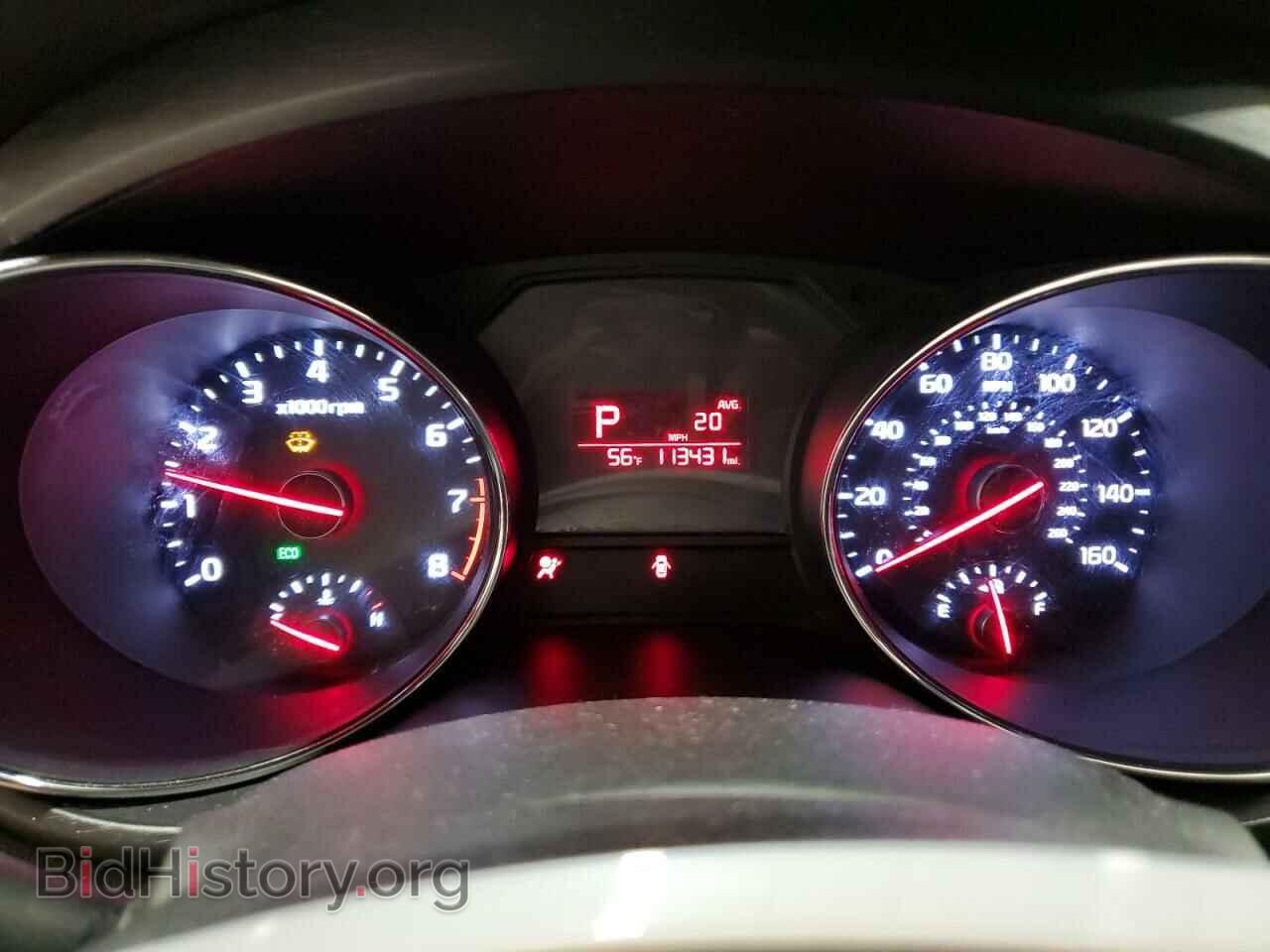 2016 KIA All Models - VIN: KNDMB5C17G6091966 - Фото 9