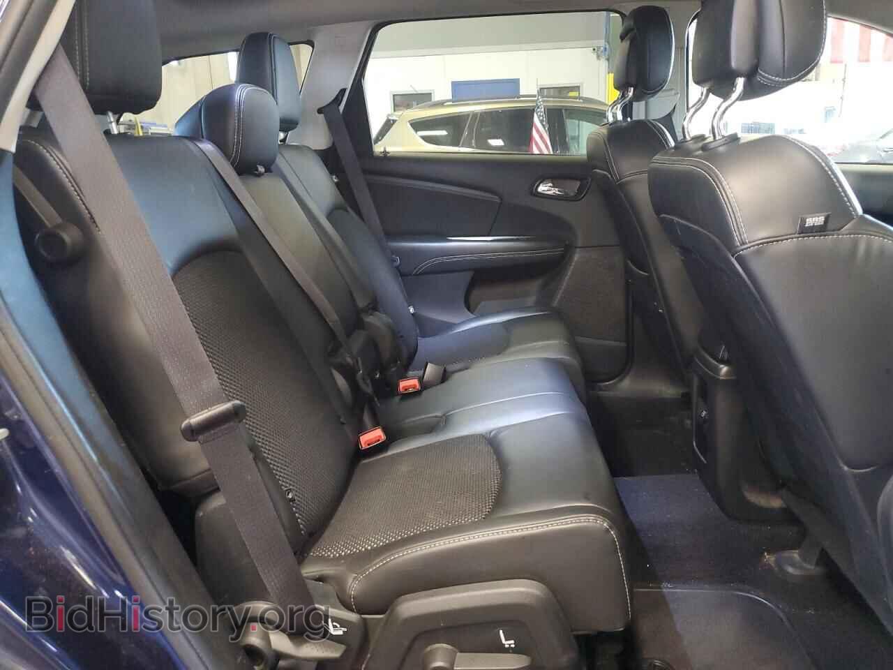 2017 DODGE JOURNEY - VIN: 3C4PDDGG9HT541656 - Фото 11