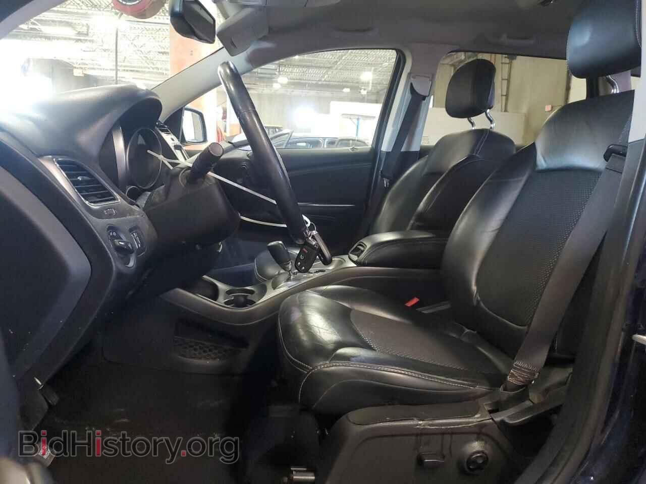 2017 DODGE JOURNEY - VIN: 3C4PDDGG9HT541656 - Фото 7