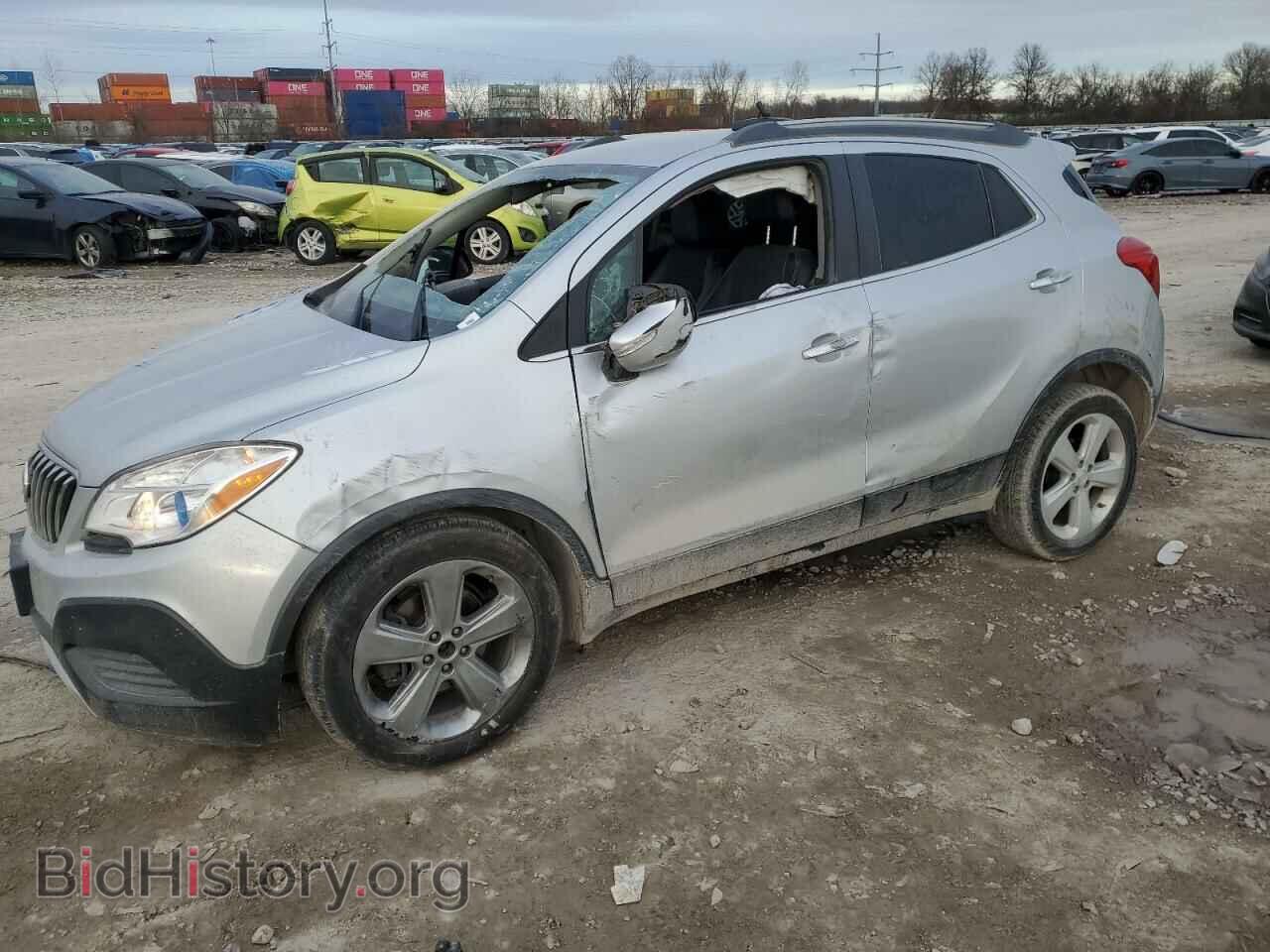 Photo KL4CJASB8FB049243 - BUICK ENCORE 2015