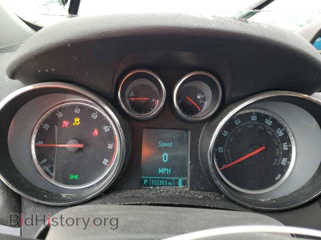 2015 BUICK ENCORE - VIN: KL4CJASB8FB049243 - Photo 9