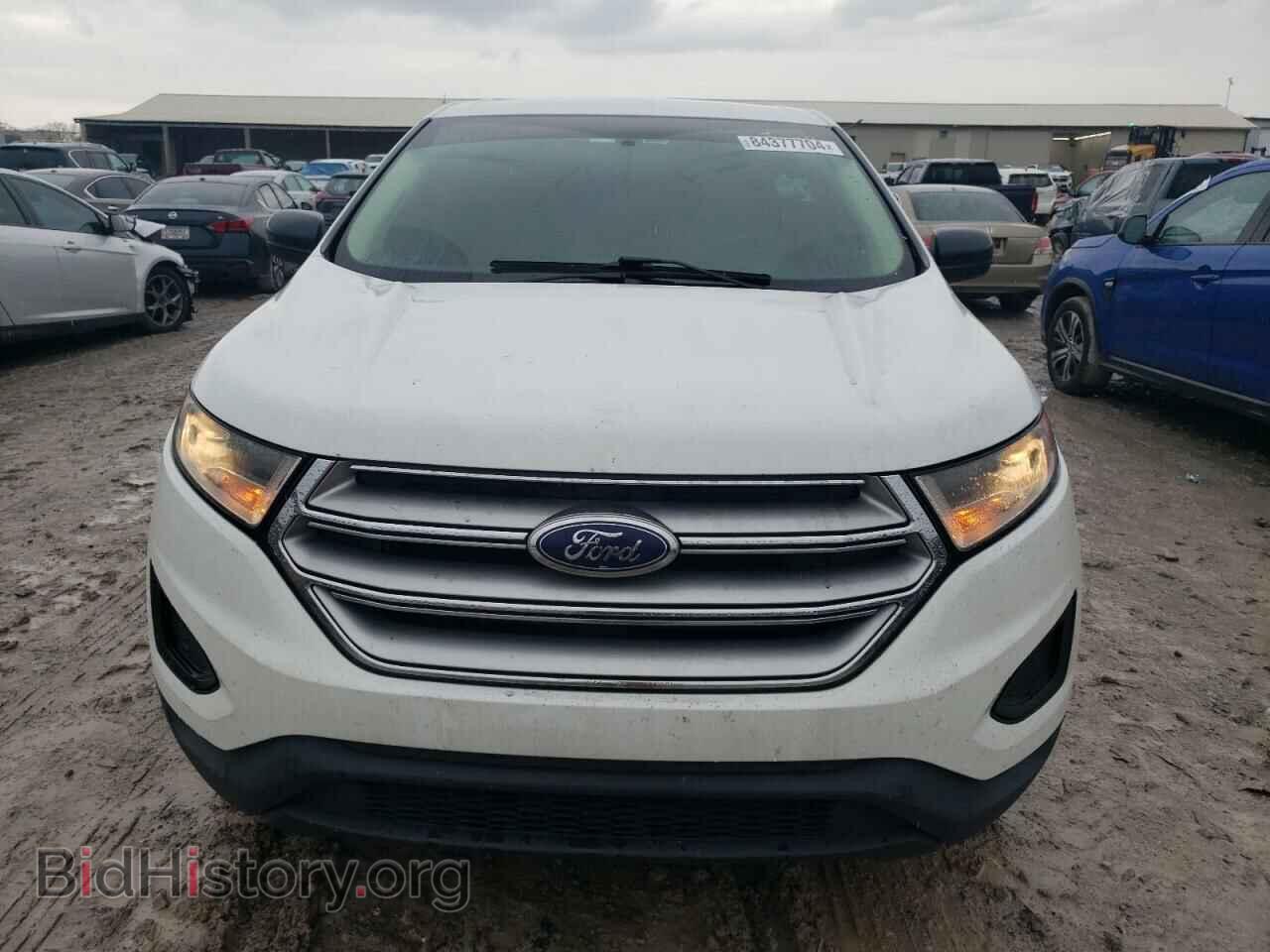 2015 FORD EDGE - VIN: 2FMTK3G98FBC00558 - Фото 5