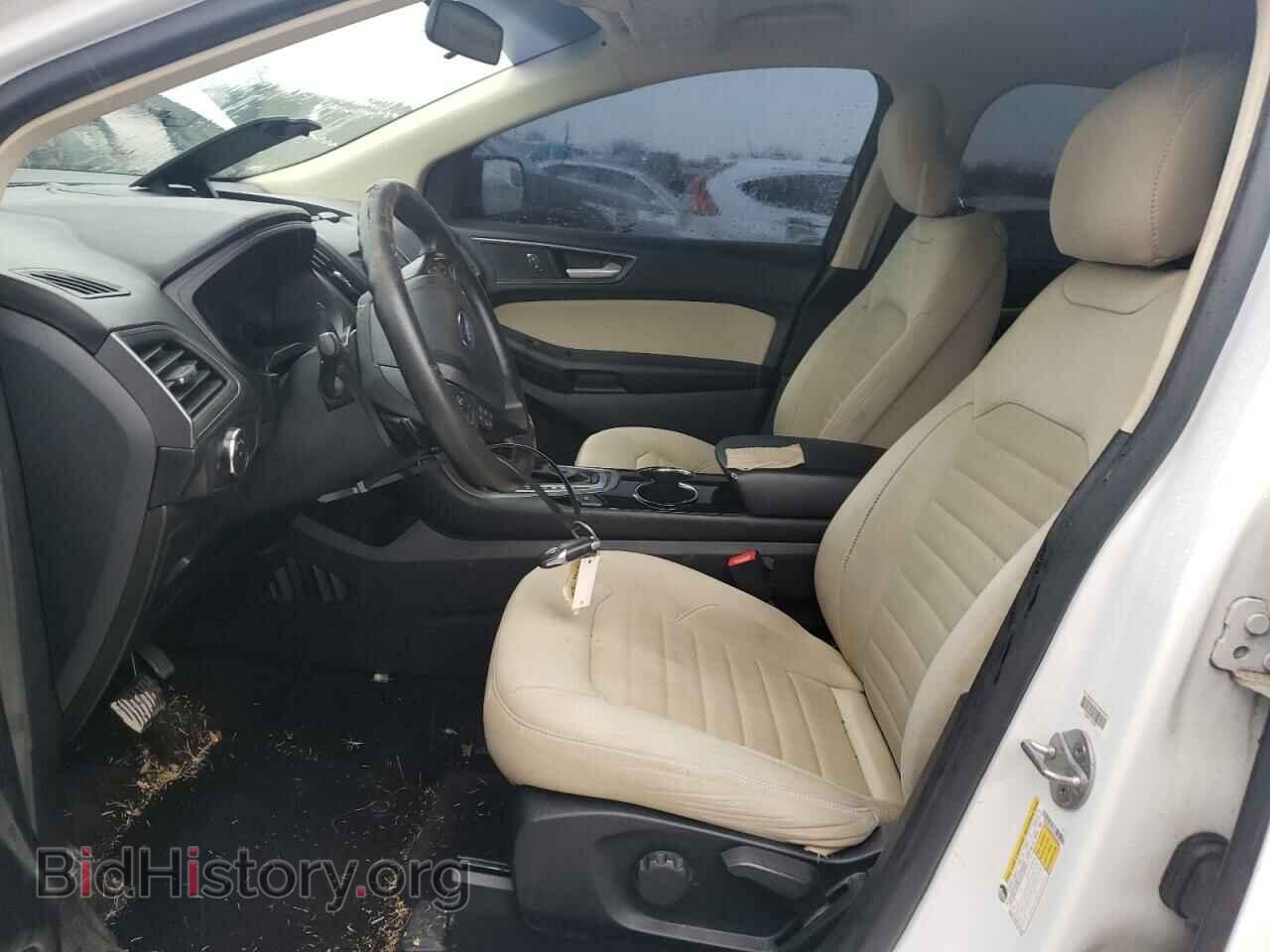 2015 FORD EDGE - VIN: 2FMTK3G98FBC00558 - Фото 7