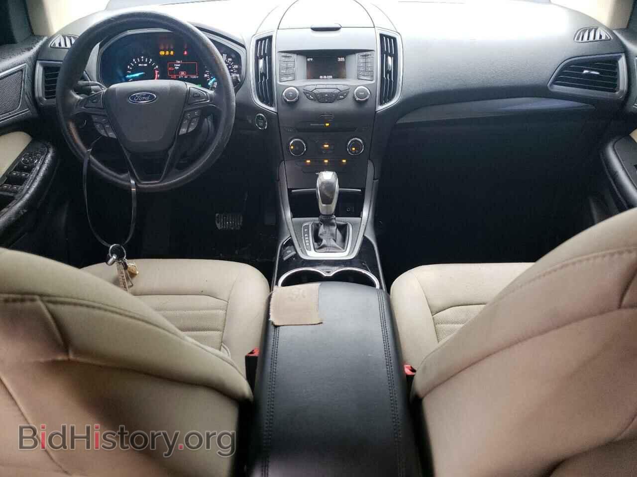 2015 FORD EDGE - VIN: 2FMTK3G98FBC00558 - Фото 8
