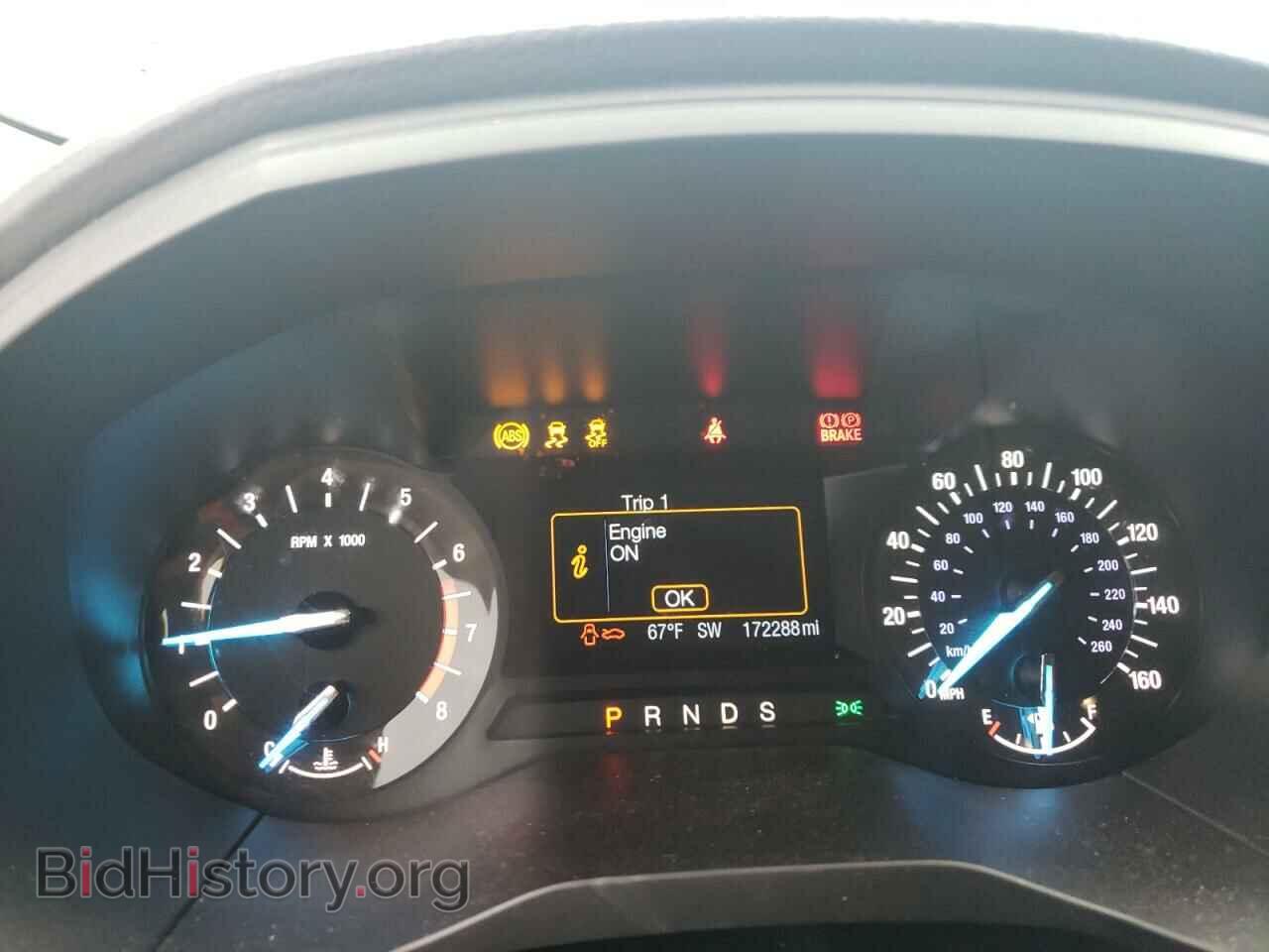 2015 FORD EDGE - VIN: 2FMTK3G98FBC00558 - Фото 9