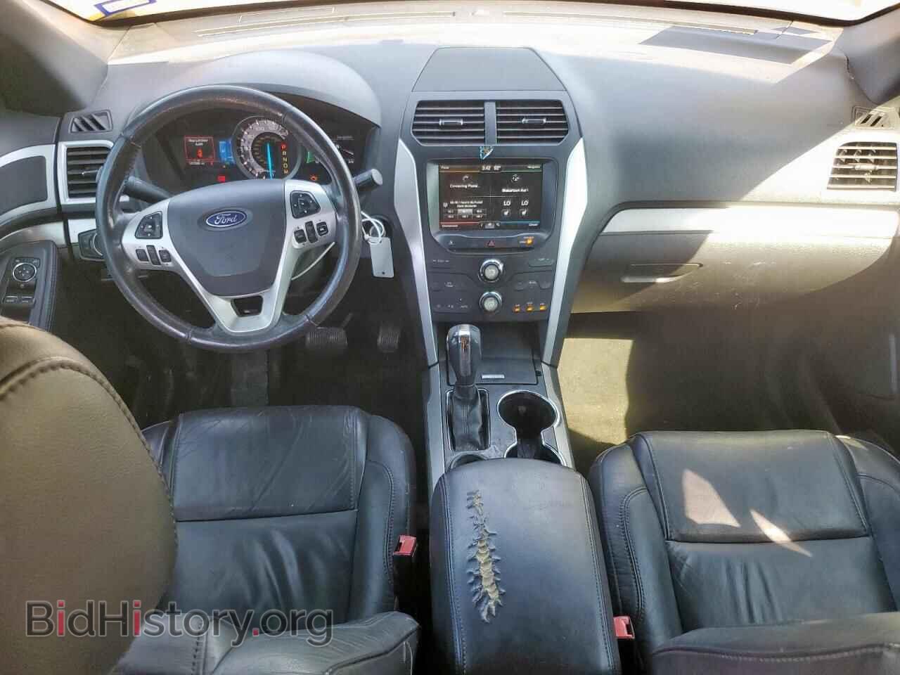 2014 FORD EXPLORER - VIN: 1FM5K7D85EGC22469 - Фото 8