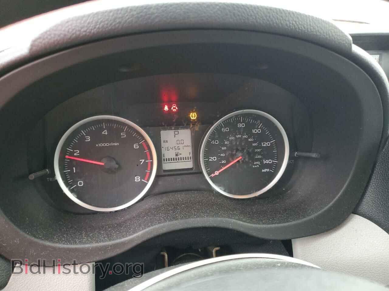 2014 SUBARU FORESTER - VIN: JF2SJAEC0EH452779 - Фото 9