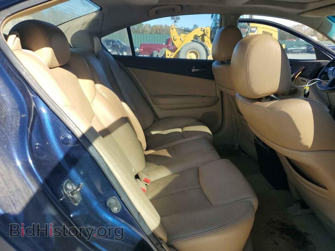 2009 NISSAN MAXIMA - VIN: 1N4AA51E09C823957 - Фото 10