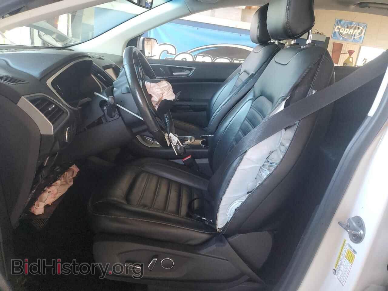 2015 FORD EDGE - VIN: 2FMTK4J95FBB98900 - Фото 7
