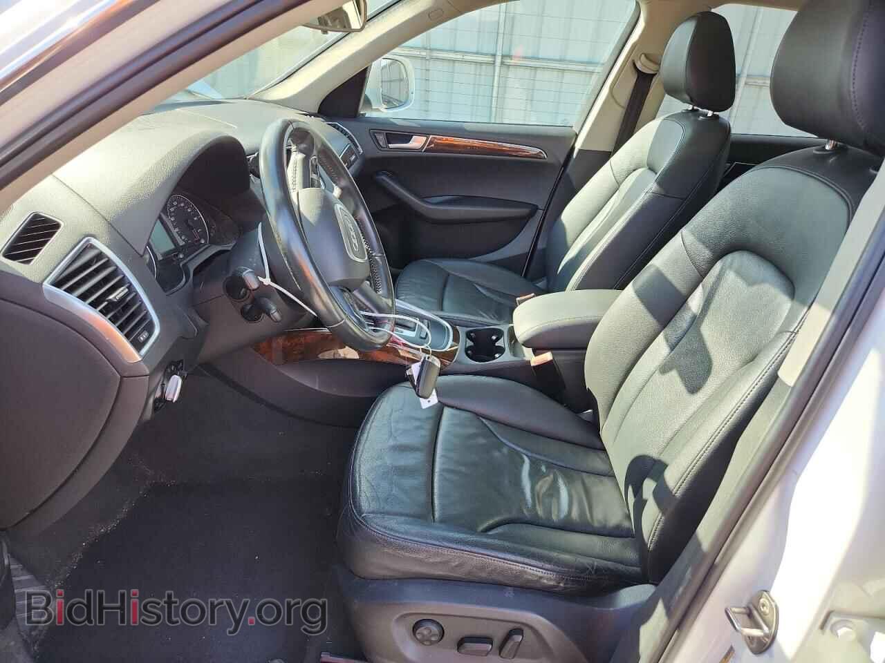 2011 AUDI Q5 - VIN: WA1CFAFP6BA061897 - Photo 7