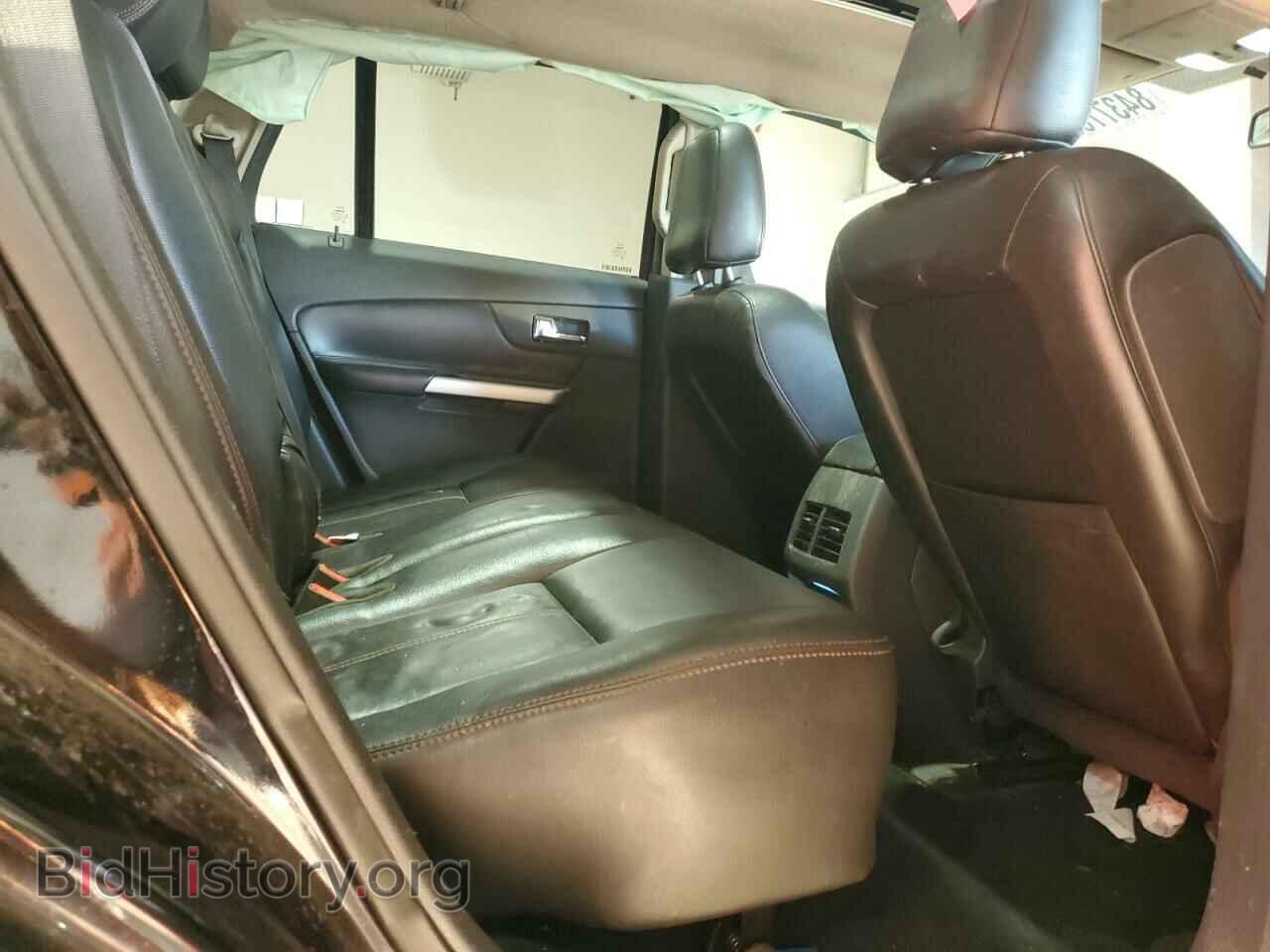 2012 FORD EDGE - VIN: 2FMDK3J98CBA07268 - Фото 11