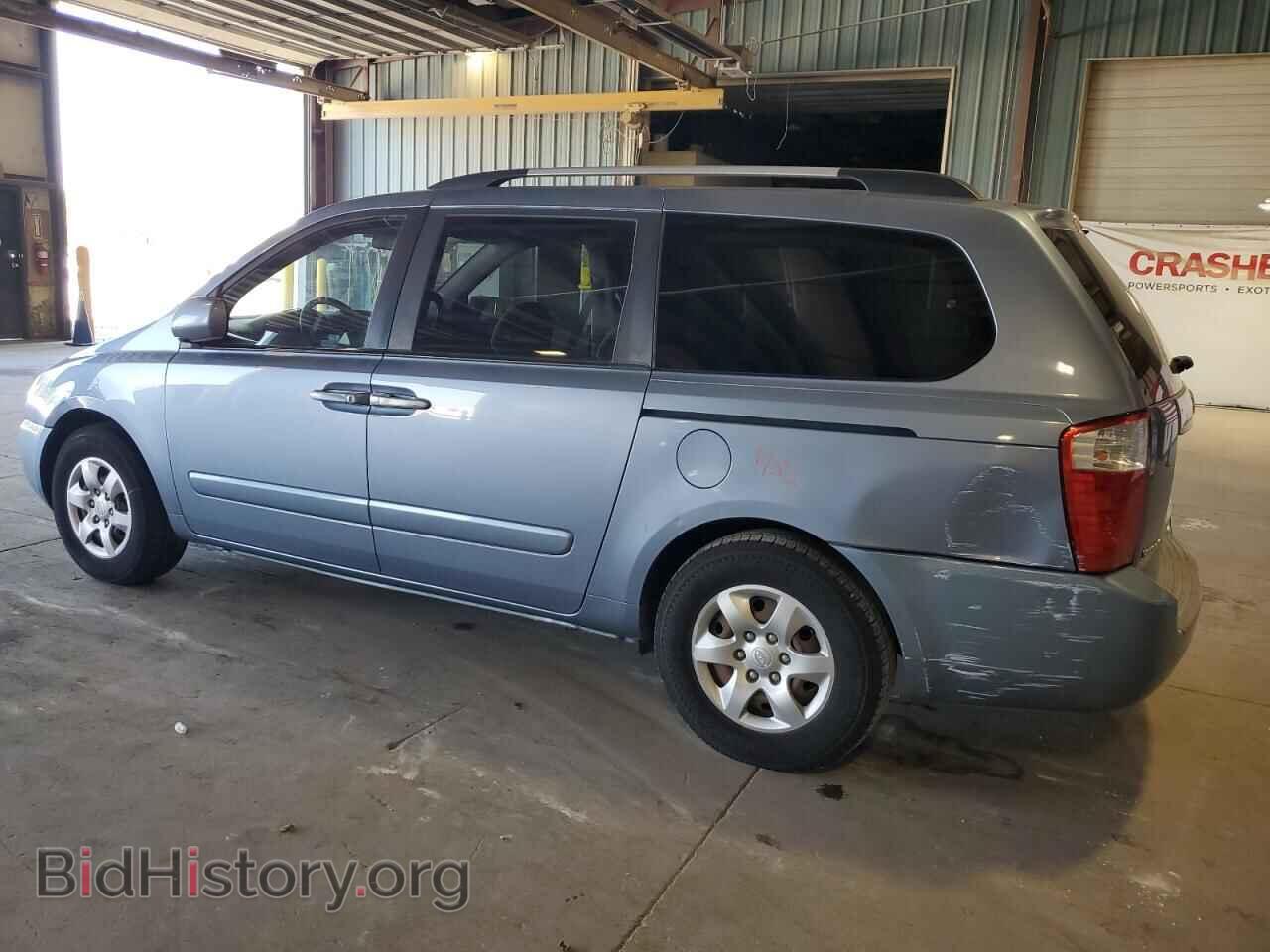 2009 KIA All Models - VIN: KNDMB233796317121 - Фото 2