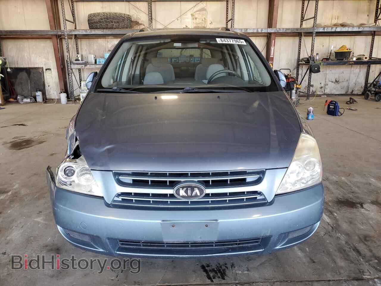 2009 KIA All Models - VIN: KNDMB233796317121 - Фото 5