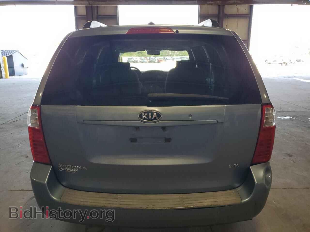2009 KIA All Models - VIN: KNDMB233796317121 - Фото 6