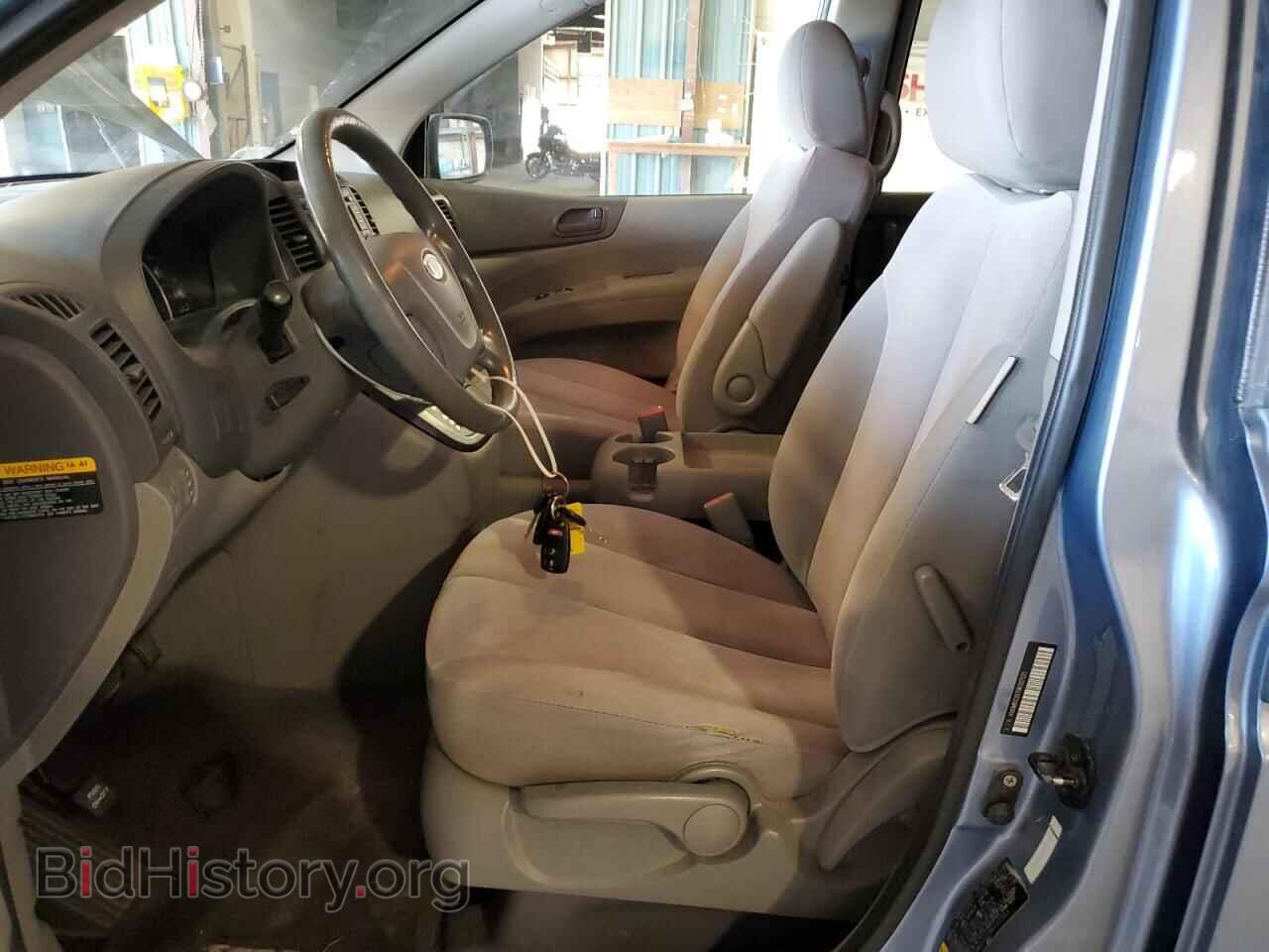 2009 KIA All Models - VIN: KNDMB233796317121 - Фото 7