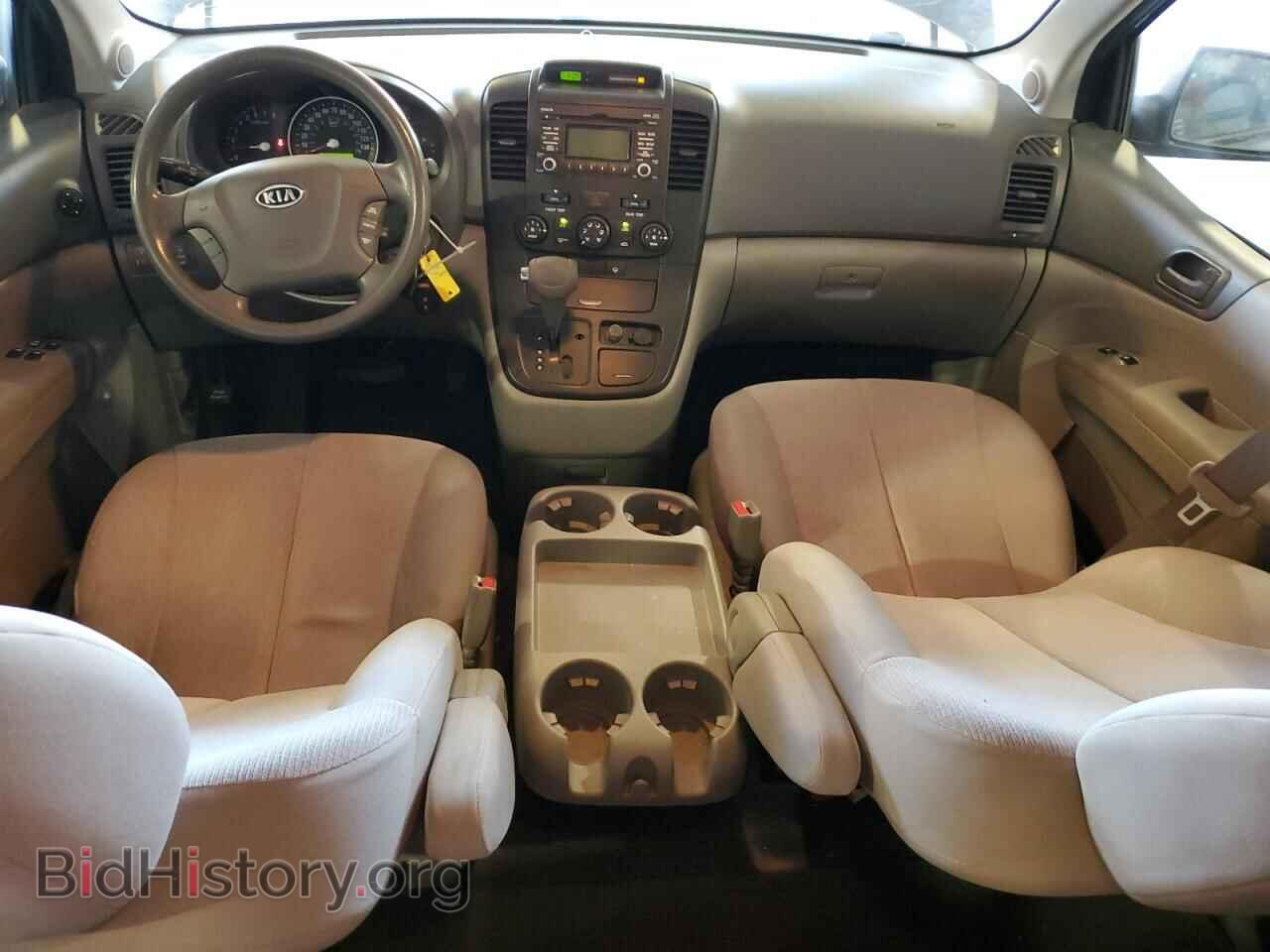 2009 KIA All Models - VIN: KNDMB233796317121 - Фото 8