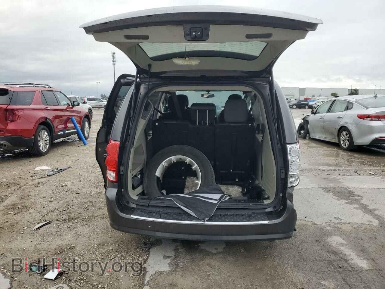 2018 DODGE CARAVAN - VIN: 2C4RDGCG0JR248639 - Фото 6