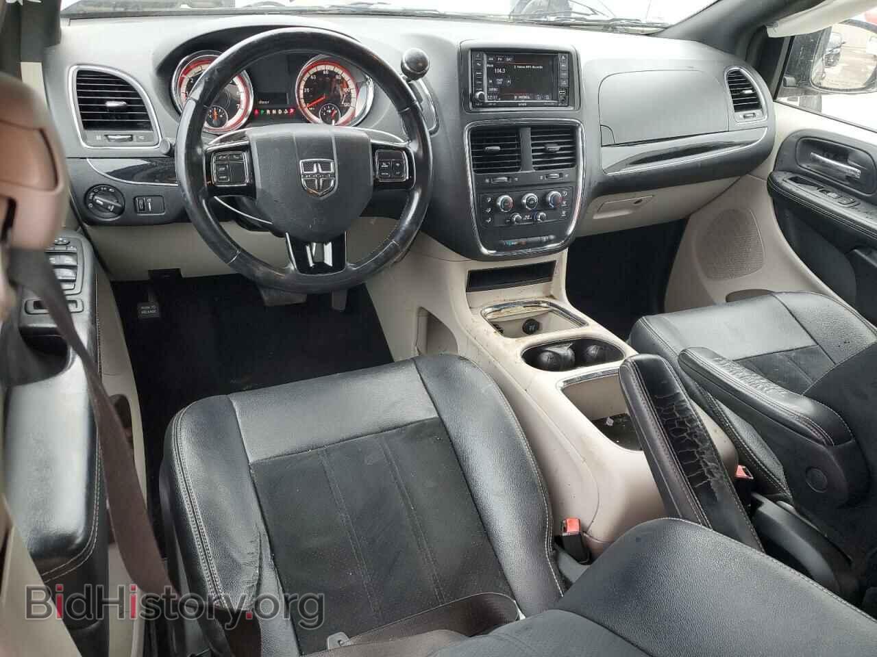 2018 DODGE CARAVAN - VIN: 2C4RDGCG0JR248639 - Фото 8