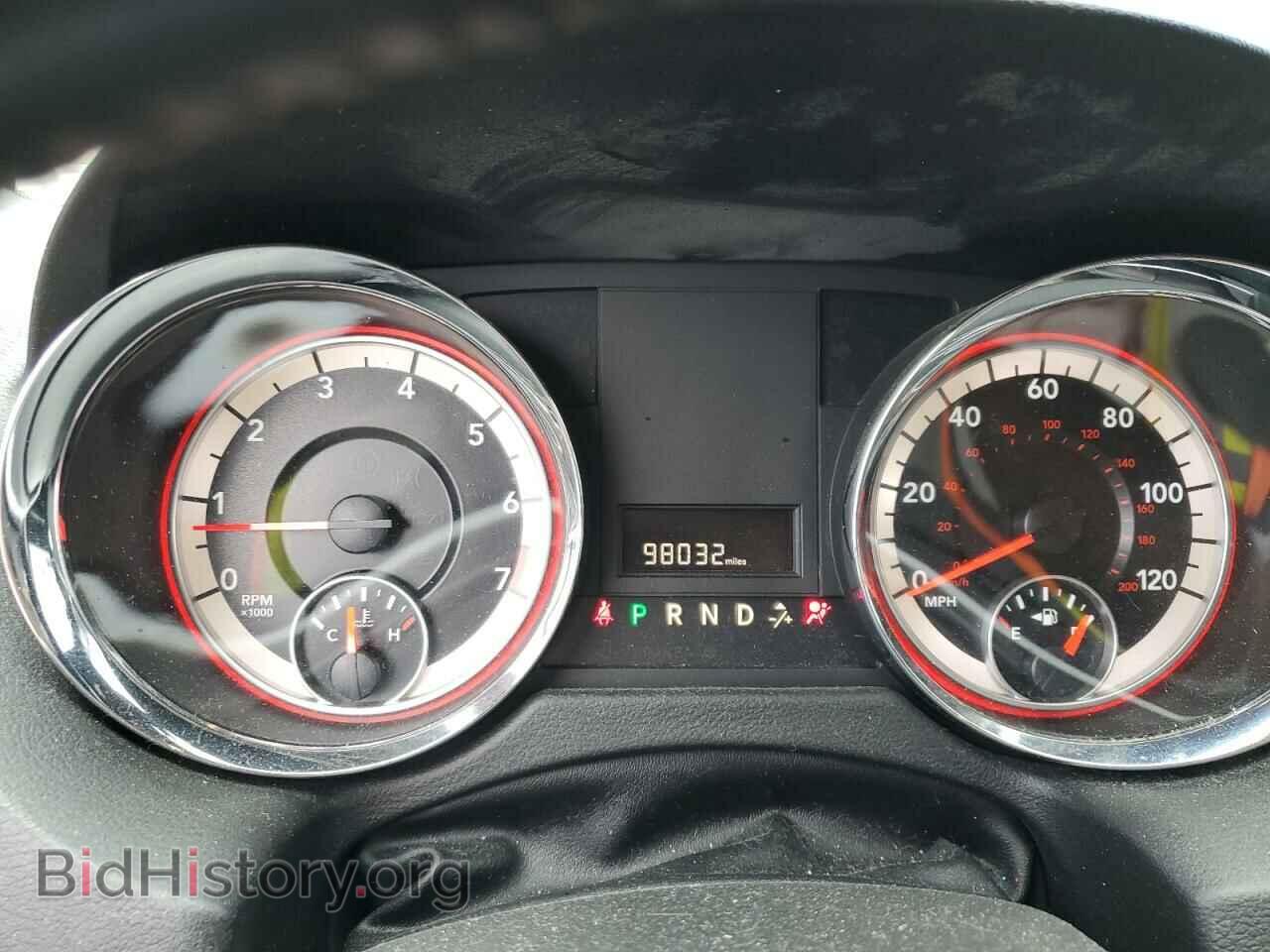 2018 DODGE CARAVAN - VIN: 2C4RDGCG0JR248639 - Фото 9