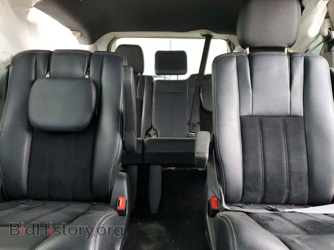 2018 DODGE CARAVAN - VIN: 2C4RDGCG0JR248639 - Фото 10